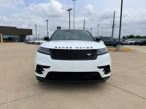 White 2023 Land Rover Range Rover Velar P250 S R-Dynamic