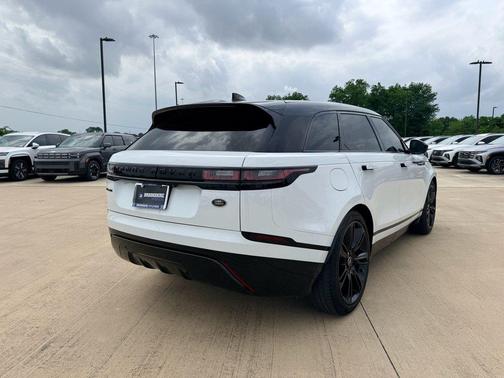 White 2023 Land Rover Range Rover Velar P250 S R-Dynamic