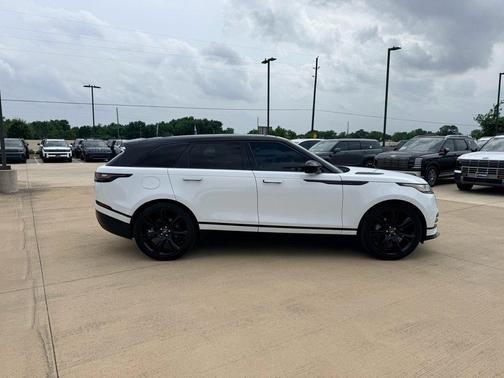 White 2023 Land Rover Range Rover Velar P250 S R-Dynamic