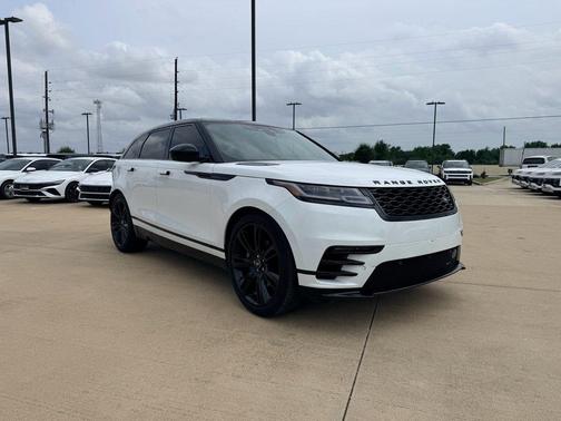 White 2023 Land Rover Range Rover Velar P250 S R-Dynamic