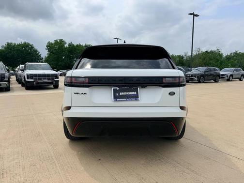 White 2023 Land Rover Range Rover Velar P250 S R-Dynamic