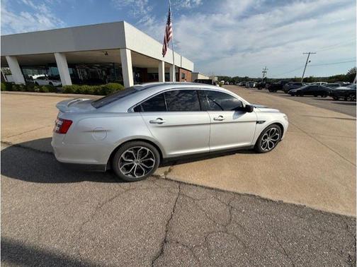 2013 Ford Taurus SHO