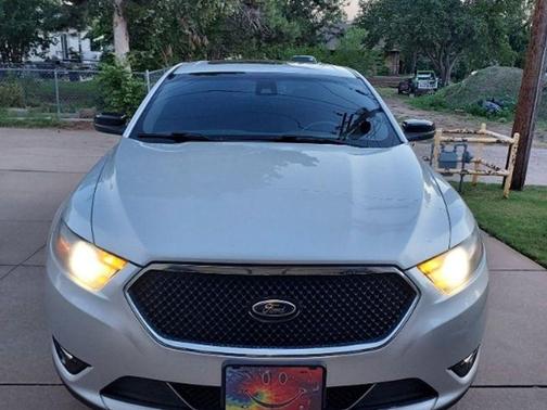 2013 Ford Taurus SHO