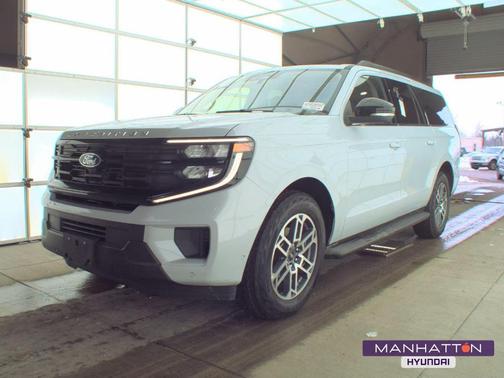 2025 Ford Expedition Max Active 4x4