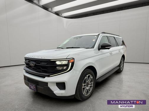 2025 Ford Expedition Max Active 4x4