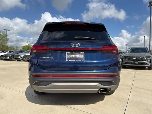 Stormy Sea 2023 Hyundai SANTA FE SEL 2.4