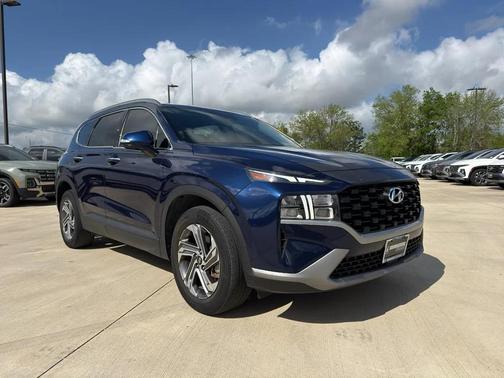 Stormy Sea 2023 Hyundai SANTA FE SEL 2.4