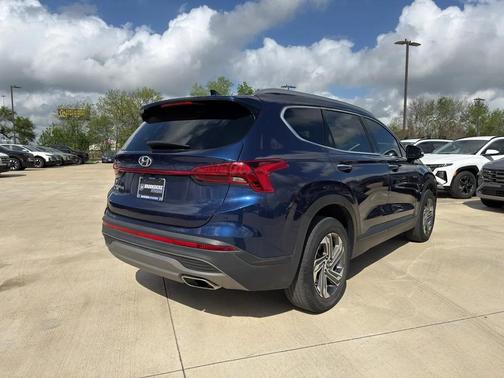 Stormy Sea 2023 Hyundai SANTA FE SEL 2.4