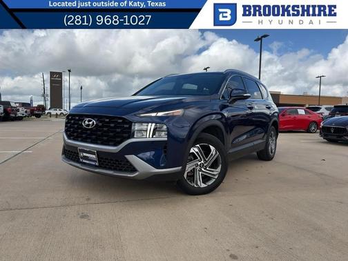 Stormy Sea 2023 Hyundai SANTA FE SEL 2.4