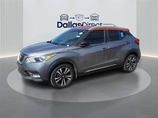 2019 Nissan Kicks SR