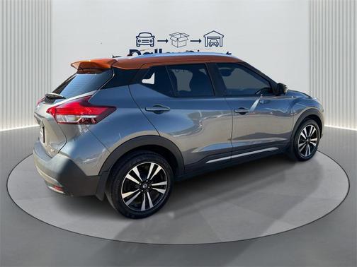 2019 Nissan Kicks SR