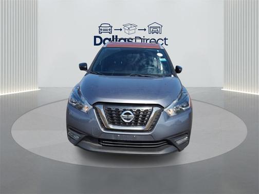 2019 Nissan Kicks SR