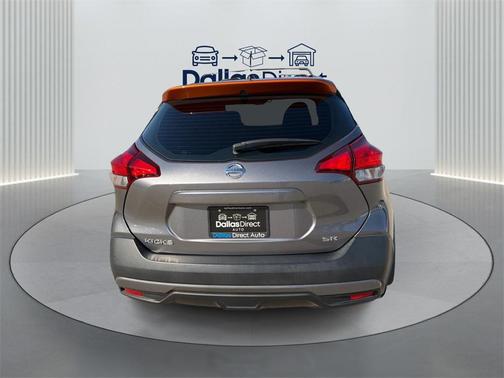 2019 Nissan Kicks SR