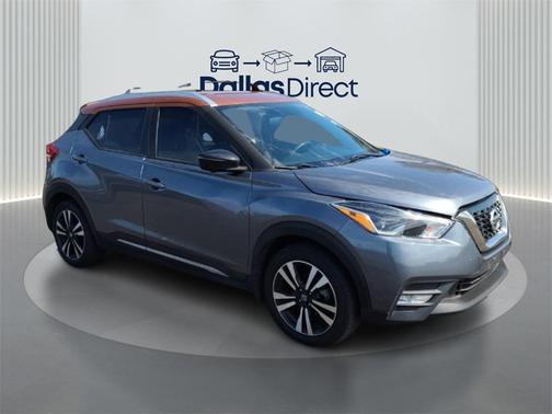 2019 Nissan Kicks SR