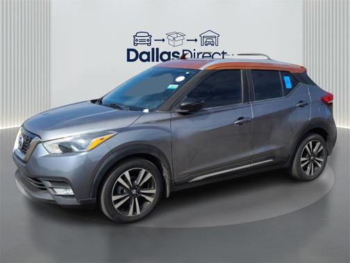 2019 Nissan Kicks SR