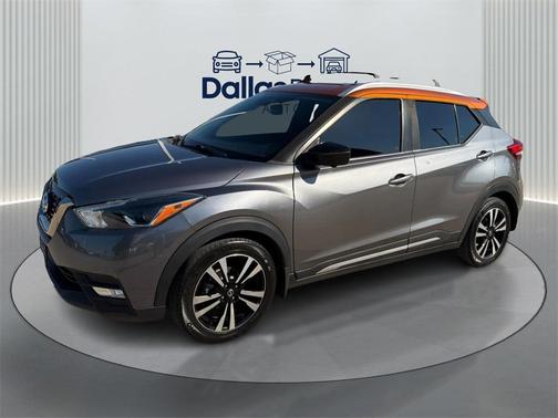 2019 Nissan Kicks SR