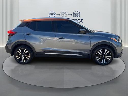2019 Nissan Kicks SR