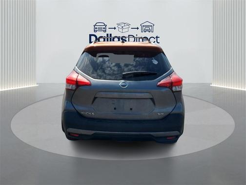2019 Nissan Kicks SR