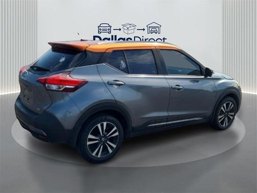 2019 Nissan Kicks SR