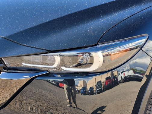 2025 Mazda CX-5 Carbon Edition