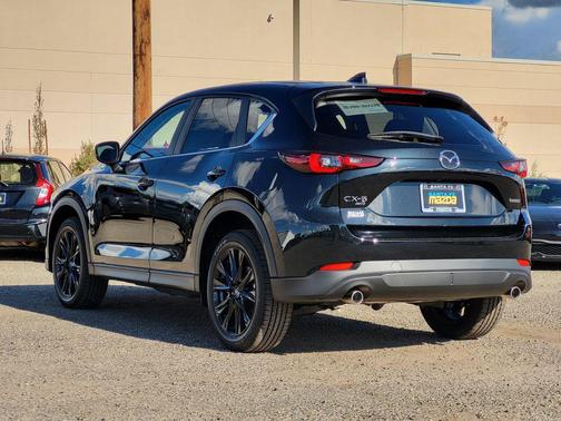 2025 Mazda CX-5 Carbon Edition