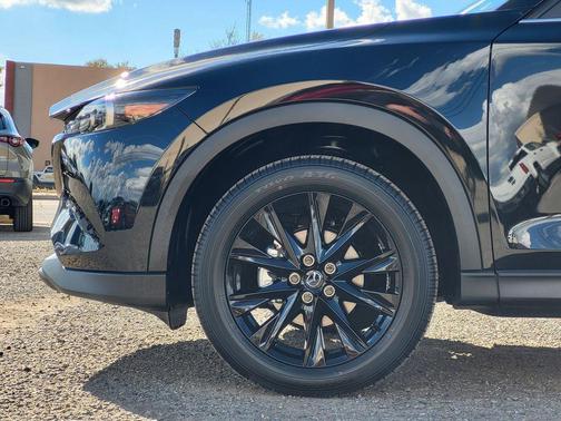 2025 Mazda CX-5 Carbon Edition