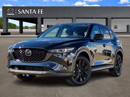 2025 Mazda CX-5 Carbon Edition