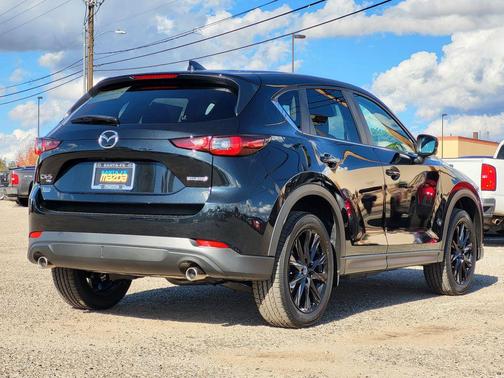 2025 Mazda CX-5 Carbon Edition
