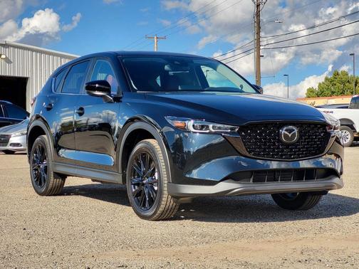2025 Mazda CX-5 Carbon Edition