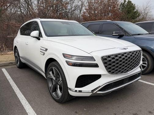 2025 Genesis GV80 3.5T