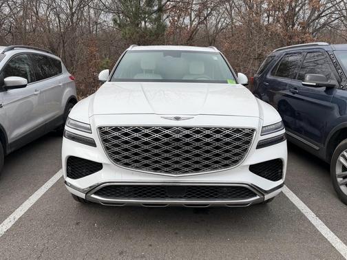 2025 Genesis GV80 3.5T
