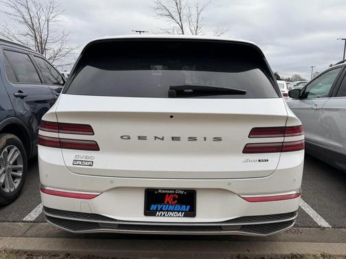 2025 Genesis GV80 3.5T