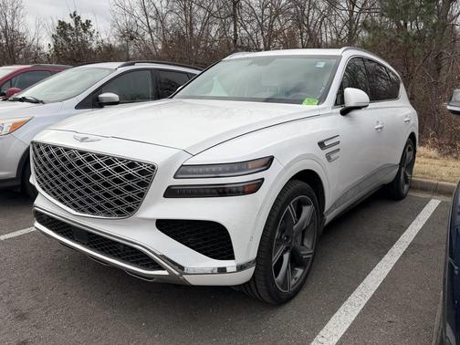 2025 Genesis GV80 3.5T