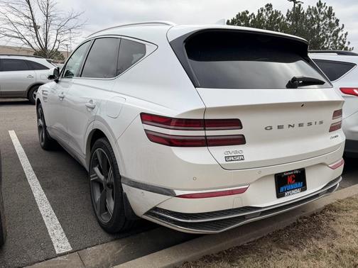 2025 Genesis GV80 3.5T