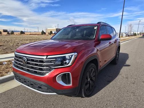 2024 Volkswagen Atlas 2.0T SE w/Technology 4MOTION