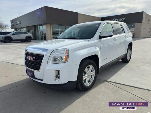 2014 GMC Terrain SLE-1