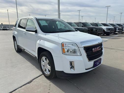 2014 GMC Terrain SLE-1