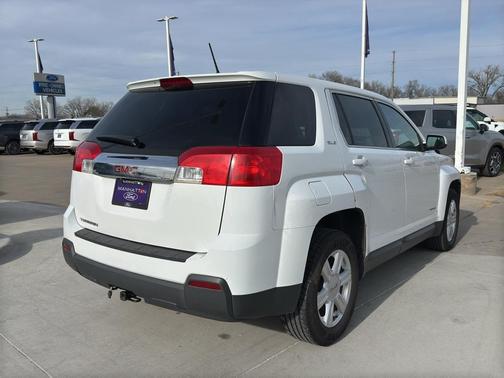 2014 GMC Terrain SLE-1