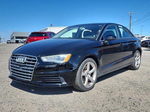 2015 Audi A3 1.8T Premium
