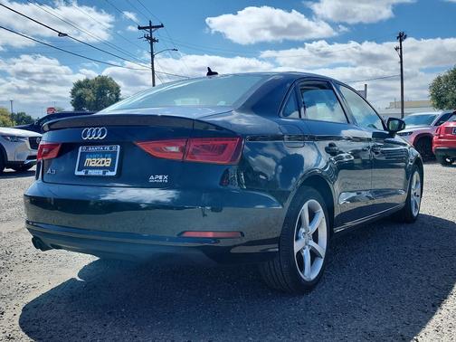 2015 Audi A3 1.8T Premium