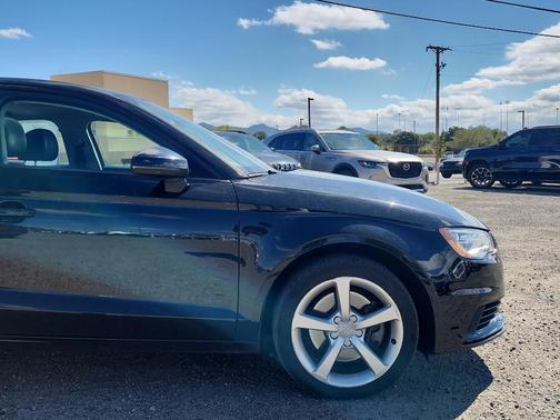 2015 Audi A3 1.8T Premium
