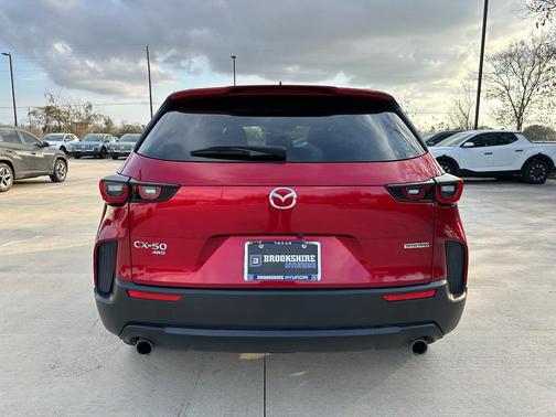 2024 Mazda CX-50 2.5 S Premium Package