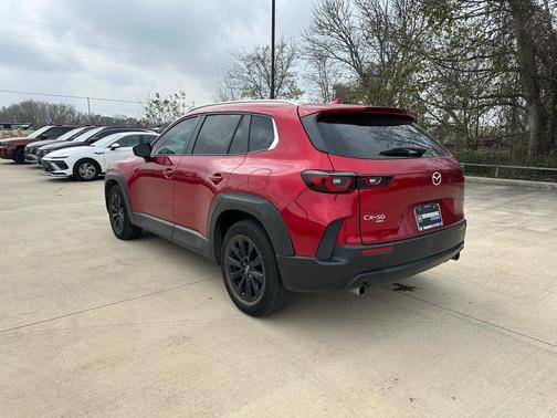 2024 Mazda CX-50 2.5 S Premium Package