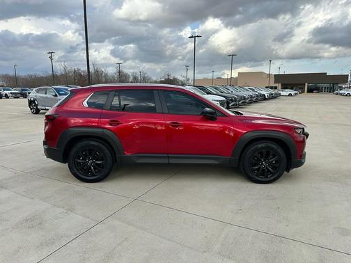 2024 Mazda CX-50 2.5 S Premium Package