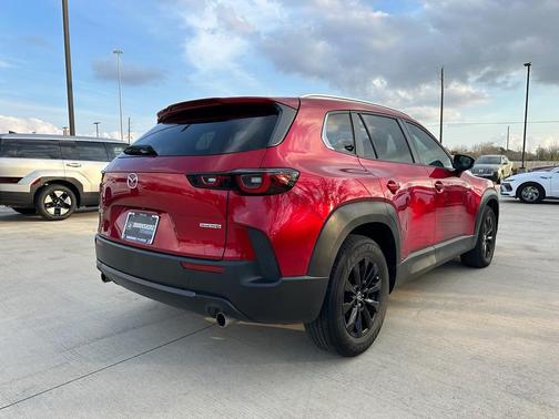 2024 Mazda CX-50 2.5 S Premium Package