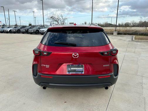2024 Mazda CX-50 2.5 S Premium Package