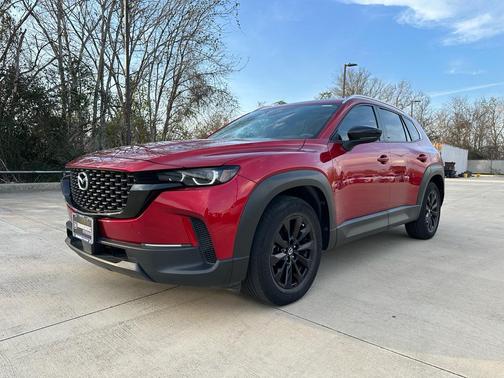 2024 Mazda CX-50 2.5 S Premium Package