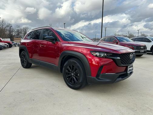 2024 Mazda CX-50 2.5 S Premium Package