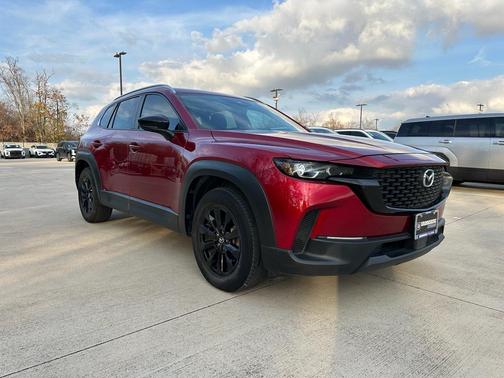 2024 Mazda CX-50 2.5 S Premium Package