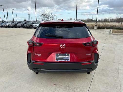 2024 Mazda CX-50 2.5 S Premium Package